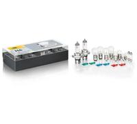 Juego de bombillas C5W 8GJ 002 525-941 HELLA