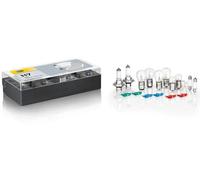 Juego de bombillas C5W Caja 8GH 007 157-931 HELLA