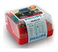 Juego de bombillas H4 55554SKMDKM PHILIPS