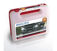 Philips 55561LKMDKM MasterDuty MaxiKit - Juego de bombillas de repuesto (H1 y H7, 24 V)
