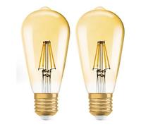 Juego De Bombillas Led Osram VINTAGE CLASSIC EDISON