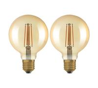 Juego De Bombillas Led Osram VINTAGE CLASSIC GLOBE