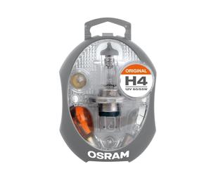 Juego de bombillas OSRAM H4 (P21W PY21W P21/5W R5W W5W 1x15A 1x20A 1x30A)