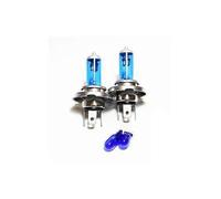 Juego de bombillas para faros delanteros Toyota Tercel de 55 W, color azul hielo, xenón HID, luces altas, bajas y laterales