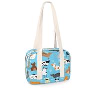 Juego de bonitas bolsas de deporte pequeñas con dibujos animados, minibolsa de gimnasio, ligera, casual, bolsa organizadora de deportes para niños, niñas, niños, mujeres y hombres