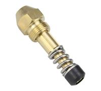 Juego de boquillas de aceite de metal de alta eficiencia 70K 70-015-0500 210-220K BTU para soplador de aire caliente, juego de accesorios para reemplazo de resorte de soplador de aire caliente