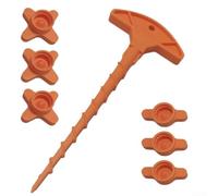 Juego de boquillas de calafateo con draga selladora para reparación del hogar, con material plástico y construcción hermética para mantener la integridad del sellador