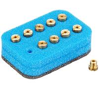 Juego de boquillas de carburador Polini Dellorto 6 mm/PHBH, VHST./ 160-178