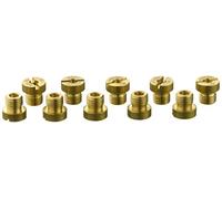 Juego de boquillas de carburador Polini Dellorto 6 mm/PHBH, VHST.../ 80-98