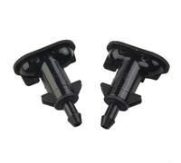 Juego de boquillas dobles para faros delanteros LR015358 LR015359 para L320 | Ajuste directo para L320, restaura la función de limpieza, fácil de instalar, no necesita herramientas