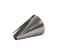 Juego de boquillas for glaseado flores, pétalos for repostería, herramientas for decorar tartas boda, cupcakes y crema para Mangas Pasteleras(1pcs style2)