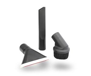 Juego de boquillas MisterVac de 3 piezas compatible con Kärcher KWD 1, 1.628-401.0