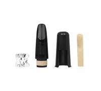 Juego De Boquillas Para Clarinete, 4 Uds., Con Clip Para Boquilla, Tapa, Accesorios Para Instrumentos Musicales