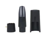Juego De Boquillas Para Saxofón Alto, Clip De Ligadura, Tapa De Cabeza De Flauta Para Piezas De Saxofón Alto, Accesorios Para Instrumentos De Viento De Madera