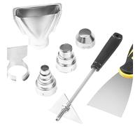 Juego de boquillas resistentes al calor, boquillas de acero resistentes al calor, estación de soldadura fácil de reemplazar