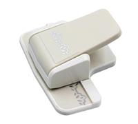 Juego de bordes de precisión para diseños artesanales, papel decorativo, manualidades, actividades escolares, 8 preferencias de planes, bordes para manualidades de papel