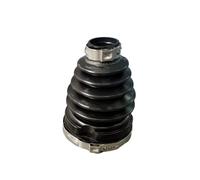 Juego De Botas CV De Silicona Fuelle de eje homocinético delantero interior, fuelle junta homocinética, compatible con BMW X3, G01, X4, G02, X5, G05, X6, G06, X7, G07, 31608680223 Bota De Junta CV