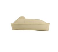 Juego de bote salvavidas de resina sin pintar, modelo de barco/barco (69 x 23 x 20 mm)
