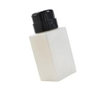 Juego de botellas dispensadoras para líquidos de belleza, removedor de maquillaje, contenedor limpiador de uñas, 220 ml