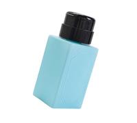 Juego de botellas dispensadoras para líquidos de belleza, removedor de maquillaje, contenedor limpiador de uñas, 220 ml