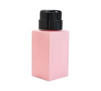 Juego de botellas dispensadoras para líquidos de belleza, removedor de maquillaje, contenedor limpiador de uñas, 220 ml