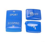 Juego de botones BFor ESPoke para ESP OFF y Sport diseñado para solución de serie