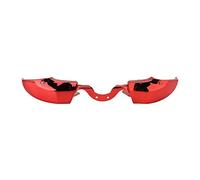 Juego de Botones Coloridos para Controlador, Juego Lb Rb Lt Rt Kit de Destornillador de Botón Herramienta de Elemento Sustituto (rojo)