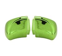 Juego de Botones Coloridos para Controlador, Juego Lb Rb Lt Rt Kit de Destornillador de Botón Herramienta de Elemento Sustituto (GREEN)