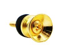 Juego de botones de bloqueo para correa de guitarra, para guitarra acústica clásica, bajo eléctrico, ukelele, ideal