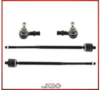 Juego de Brazo Axial MAPCO para SMART FORTWO 451 Cabrio Coupe Eje Delantero
