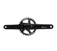 Juego De Brazo De Crank RaceFace Turbine - 175mm 143 Eje Negro