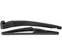 Juego de Brazo de Limpiaparabrisas para Benz W245 2005-2011 | Repuesto de limpiaparabrisas trasero, goma silenciosa, rendimiento en cualquier clima, instalación rápida para SUV