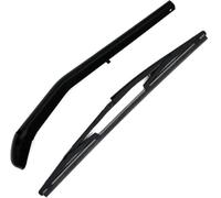 Juego de Brazo de Limpiaparabrisas para Chevrolet Malibu Maxx 2004-2007 | Repuesto de limpiaparabrisas trasero, goma silenciosa, rendimiento en cualquier clima, instalación rápida para SUV
