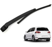 Juego de Brazo de Limpiaparabrisas para Golf Mk6 2009-2013 | Repuesto de limpiaparabrisas trasero, goma silenciosa, rendimiento en cualquier clima, instalación rápida para SUV