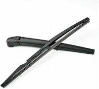 Juego de Brazo de Limpiaparabrisas para Volvo V50 2007-2013 | Repuesto de limpiaparabrisas trasero, goma silenciosa, rendimiento en cualquier clima, instalación rápida para SUV