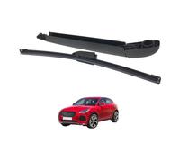 Juego de Brazo y escobilla limpiaparabrisas Trasero para Jaguar E-Pace 2017-2025 OE: J9C1013, Repuesto para Parabrisas Posterior fácil instalación