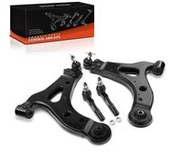 Juego de brazos de control Frankberg de 4 piezas para eje delantero izquierdo y derecho para Chevrolet Uplander Pontiac Montana 1998-2009 K621943