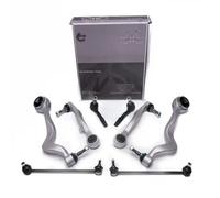Juego de brazos de suspensión Eje delantero 04SKV660 ESEN SKV para BMW 5