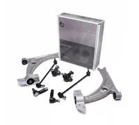 Juego de brazos de suspensión Eje delantero 04SKV680 ESEN SKV para VW SEAT