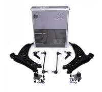 Juego de brazos de suspensión Eje delantero 04SKV740 ESEN SKV para SKODA VW SEAT