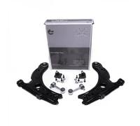 Juego de brazos de suspensión Eje delantero 04SKV750 ESEN SKV para AUDI SKODA VW