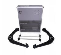 Juego de brazos de suspensión Eje delantero 04SKV830 ESEN SKV para PEUGEOT 206+