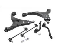 Juego de brazos de suspensión Eje delantero 72-6303 MAXGEAR