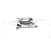 Juego de brazos de suspensión Eje delantero GH-504811 GH para VOLVO S60 I V70 II