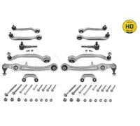 Juego de brazos de suspensión Eje delantero, izquierda 116 050 0095/HD MEYLE