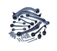 Juego de brazos de suspensión Eje delantero, izquierda 72-5778 MAXGEAR para AUDI