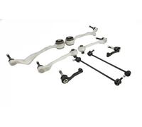 Juego de brazos de suspensión Eje delantero, izquierda FT00138 FAST para BMW 3 1