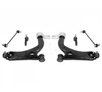 Juego de brazos de suspensión Eje delantero SKS-0306 JAPANPARTS para FORD MAZDA