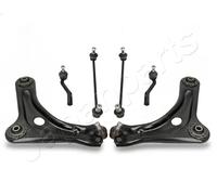 Juego de brazos de suspensión Eje delantero SKS-0602 JAPANPARTS para CITROËN