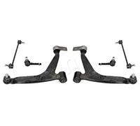 Japanparts SKS-0604 - Kit de brazo oscilante, suspensión de rueda